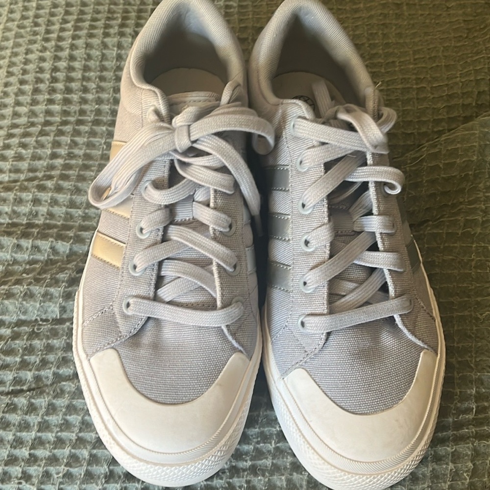 Adidas Bravado 2.0 Platform Sneakers